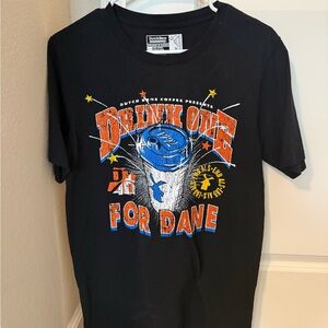 Dutch Bros Black and Blue T-Shirt